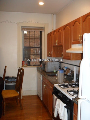 Commonwealth Ave. Boston