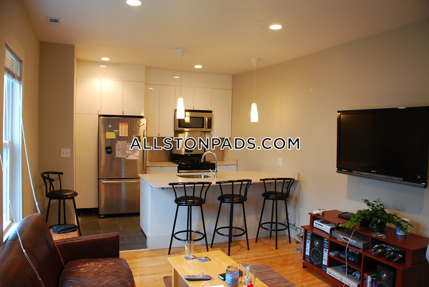 BOSTON - ALLSTON - 4 Beds, 2.5 Baths - Image 2