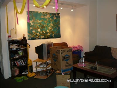 Allston Apartment for rent 4 Bedrooms 1 Bath Boston - $2,900