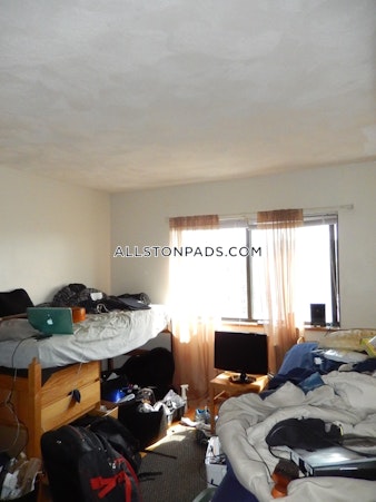 Commonwealth Ave. Boston