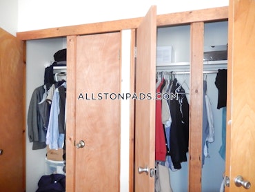 Commonwealth Ave. Boston