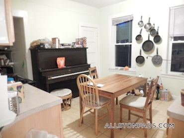 Allston, Boston, MA - 4 Beds, 2 Baths - $4,600 - ID#5574229