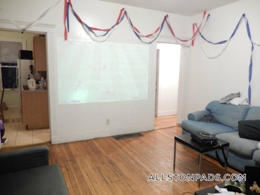 Allston, Boston, MA - 4 Beds, 2 Baths - $4,600 - ID#5611121