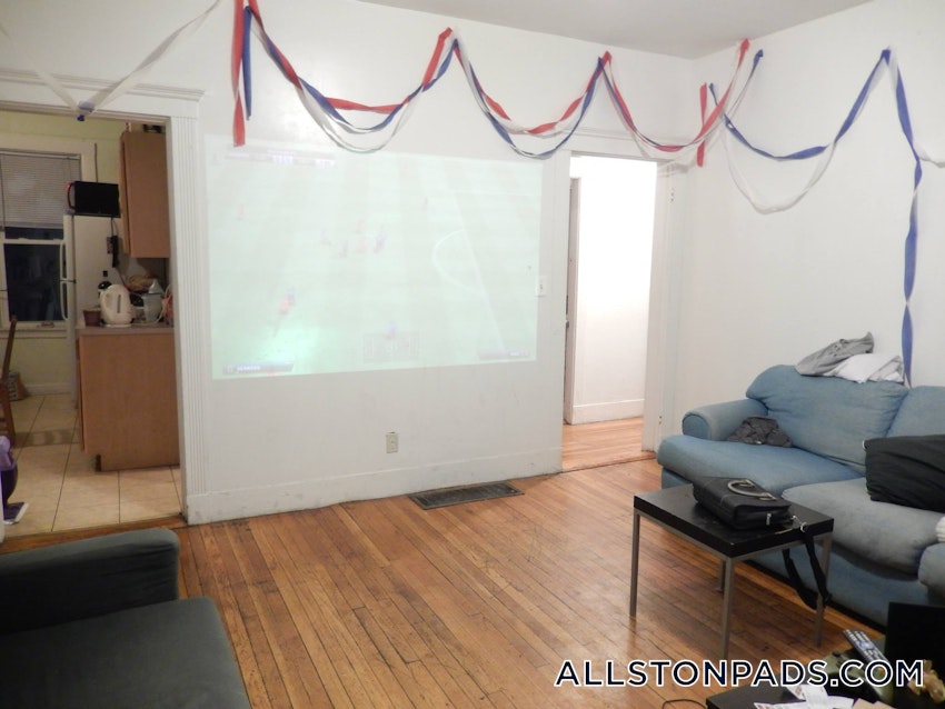 BOSTON - ALLSTON - 4 Beds, 2 Baths - Image 1