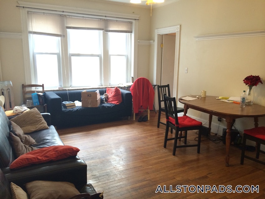 BOSTON - ALLSTON - 4 Beds, 2 Baths - Image 1