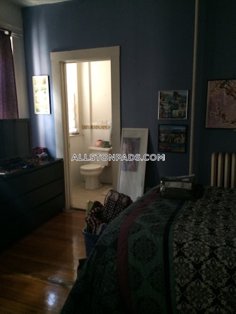 Commonwealth Ave. Boston