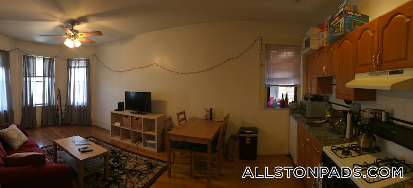 BOSTON - ALLSTON - 3 Beds, 1 Bath - Image 18