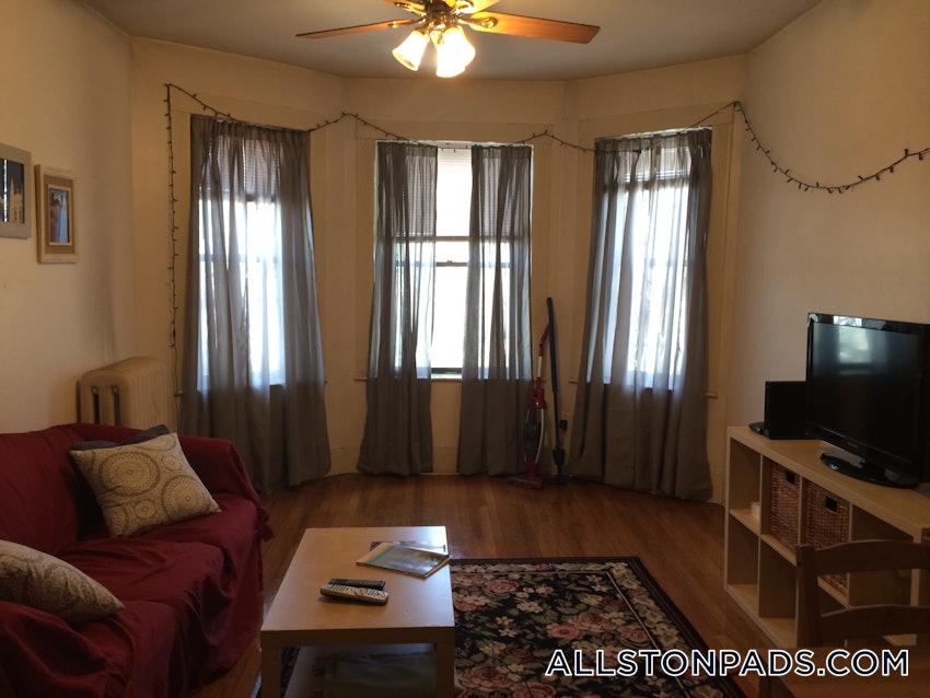 BOSTON - ALLSTON - 3 Beds, 1 Bath - Image 1