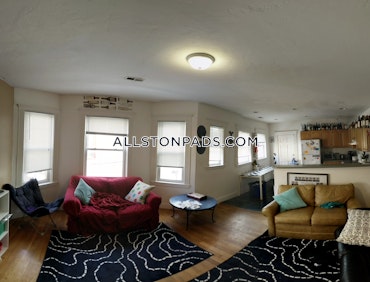 Boston - 5 Beds, 2 Baths