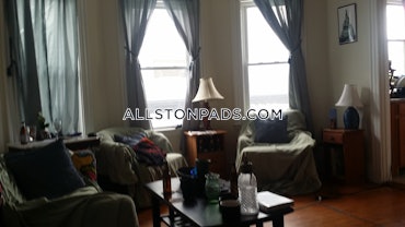 Allston, Boston, MA - 4 Beds, 1 Bath - $3,300 - ID#592615