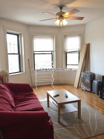 Commonwealth Ave. Boston