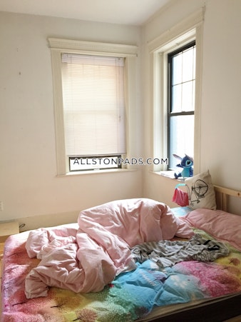 Commonwealth Ave. Boston