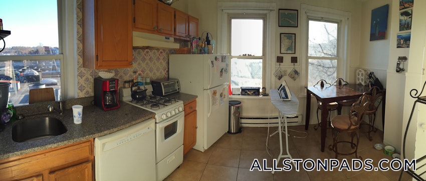 BOSTON - ALLSTON - 1 Bed, 1 Bath - Image 3