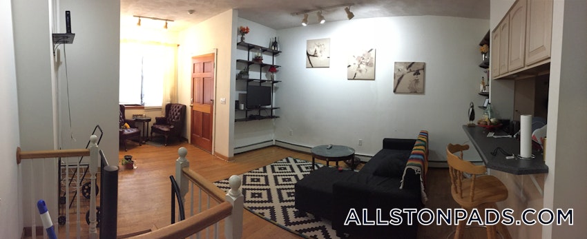 BOSTON - ALLSTON - 3 Beds, 2 Baths - Image 10