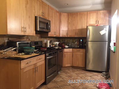 Allston 4 Beds 1 Bath Boston - $5,000