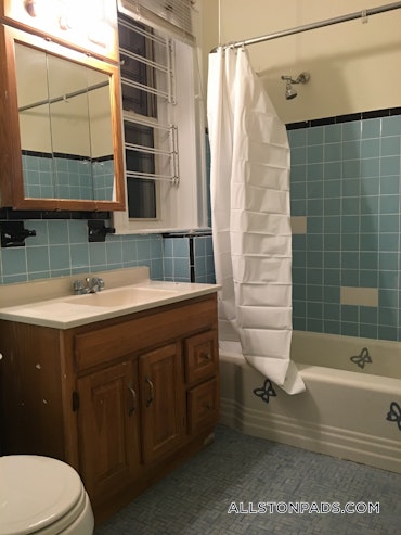 Boston - 1 Beds, 1 Baths