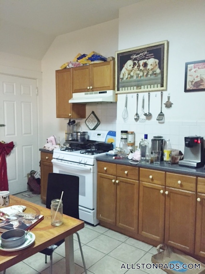 BOSTON - ALLSTON - 1 Bed, 1 Bath - Image 1