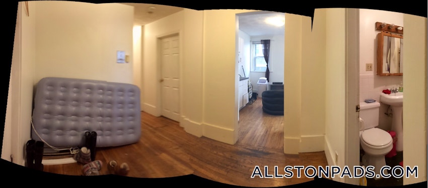 BOSTON - ALLSTON - 3 Beds, 1 Bath - Image 3