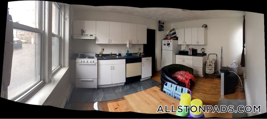 BOSTON - ALLSTON - 3 Beds, 1 Bath - Image 1