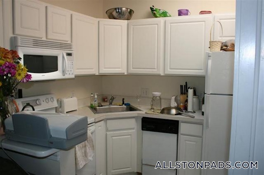 BOSTON - ALLSTON - 3 Beds, 1 Bath - Image 2