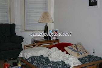 Commonwealth Ave. Boston