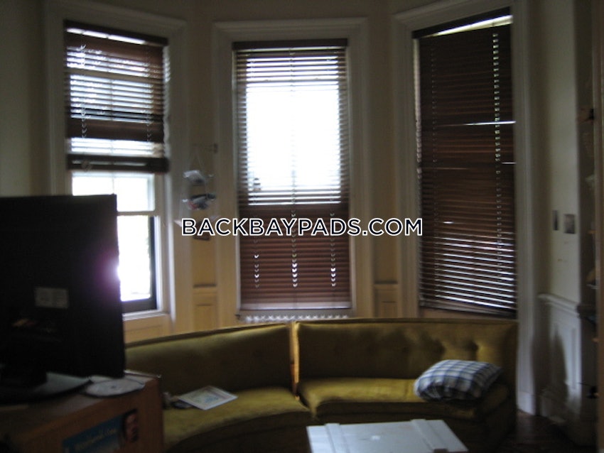 BOSTON - BACK BAY - 1 Bed, 1 Bath - Image 5