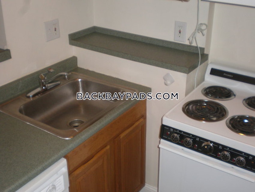 BOSTON - BACK BAY - 1 Bed, 1 Bath - Image 13