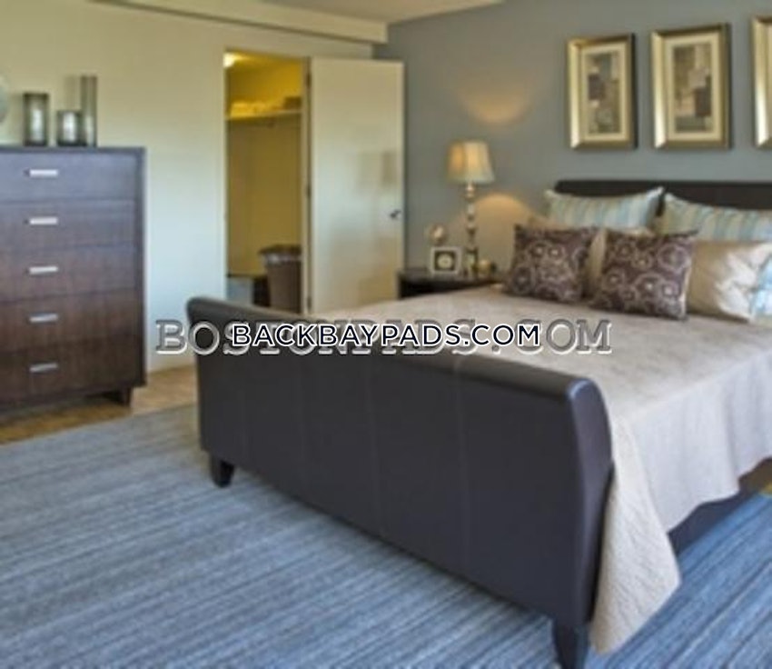 BOSTON - BACK BAY - 3 Beds, 3 Baths - Image 1