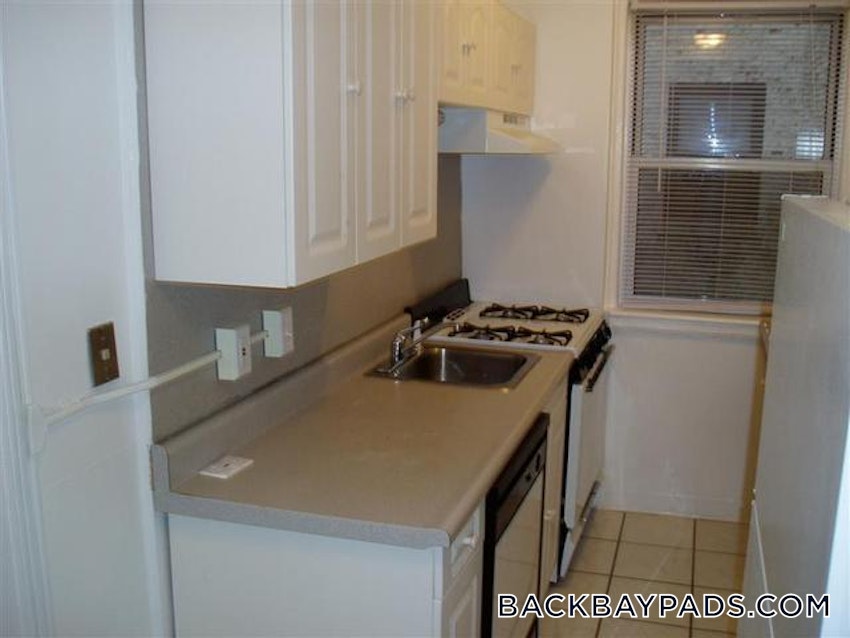 BOSTON - BACK BAY - 1 Bed, 2 Baths - Image 9