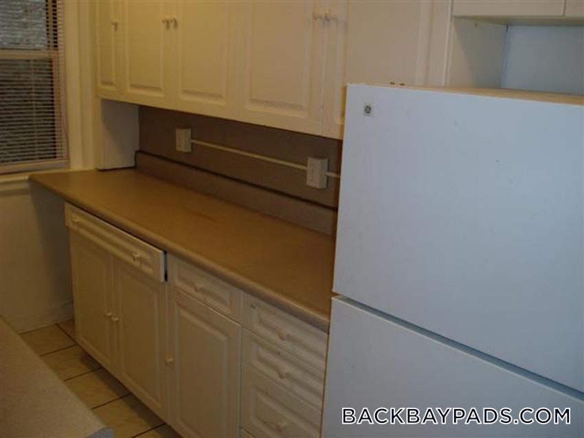 BOSTON - BACK BAY - 1 Bed, 2 Baths - Image 8