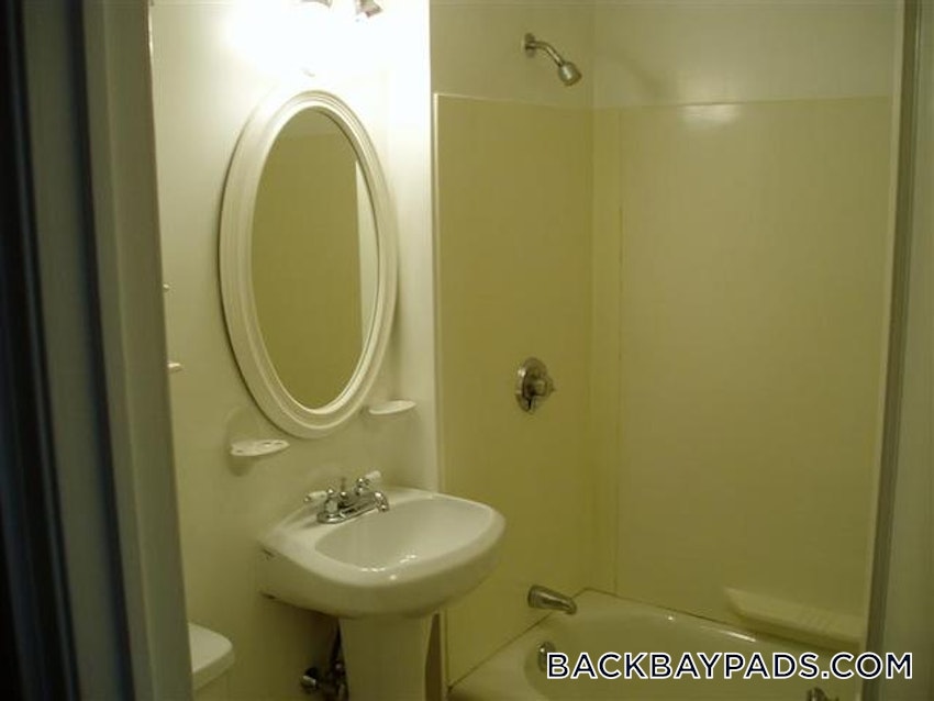 BOSTON - BACK BAY - 1 Bed, 2 Baths - Image 7