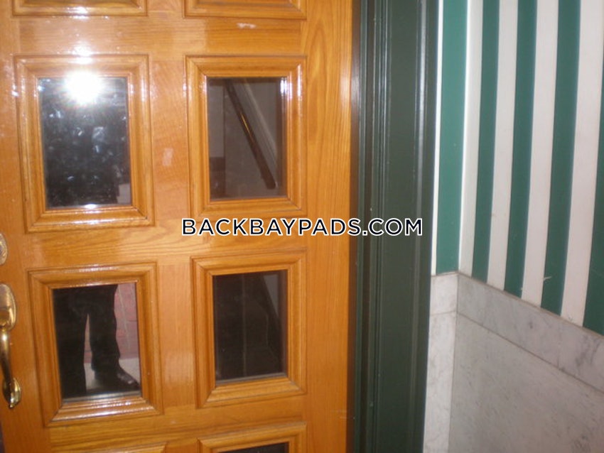 BOSTON - BACK BAY - 1 Bed, 1 Bath - Image 7