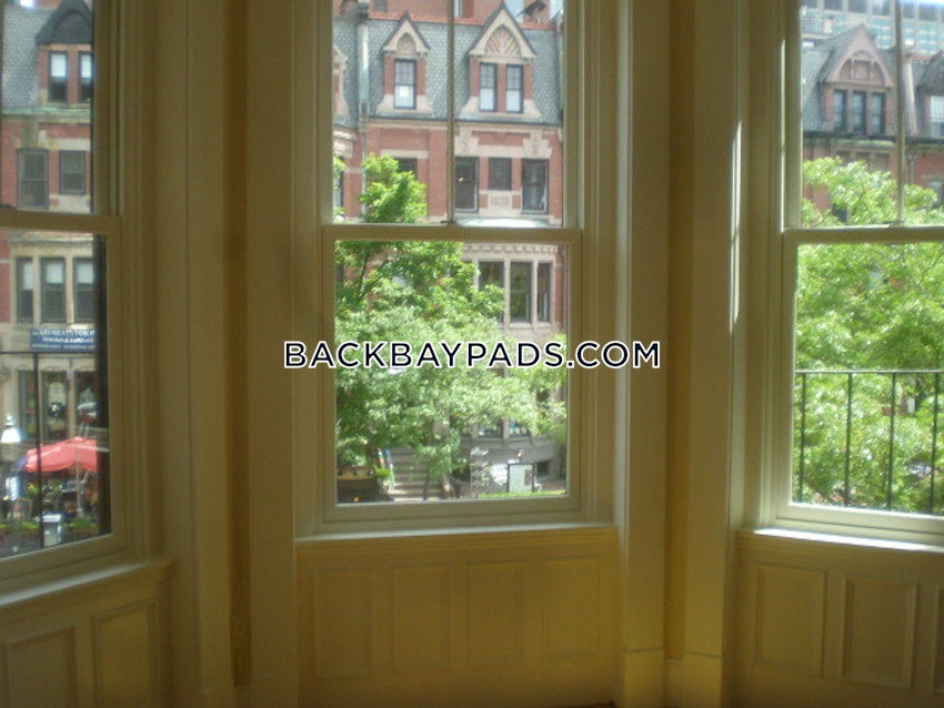 BOSTON - BACK BAY - 1 Bed, 1 Bath - Image 11