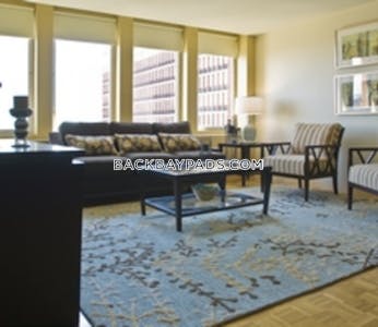 Back Bay Apartment for rent 3 Bedrooms 3 Baths Boston - $11,560