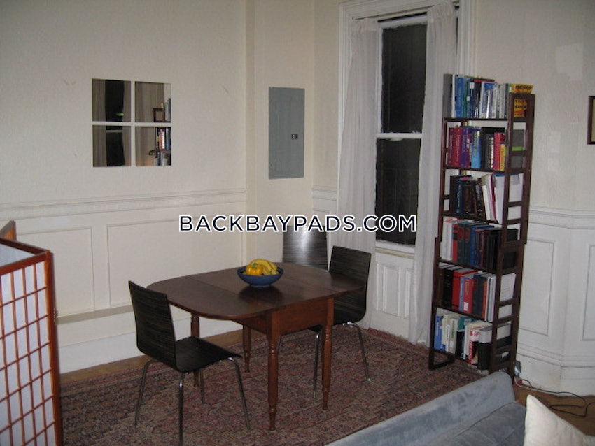 BOSTON - BACK BAY - 1 Bed, 1 Bath - Image 9