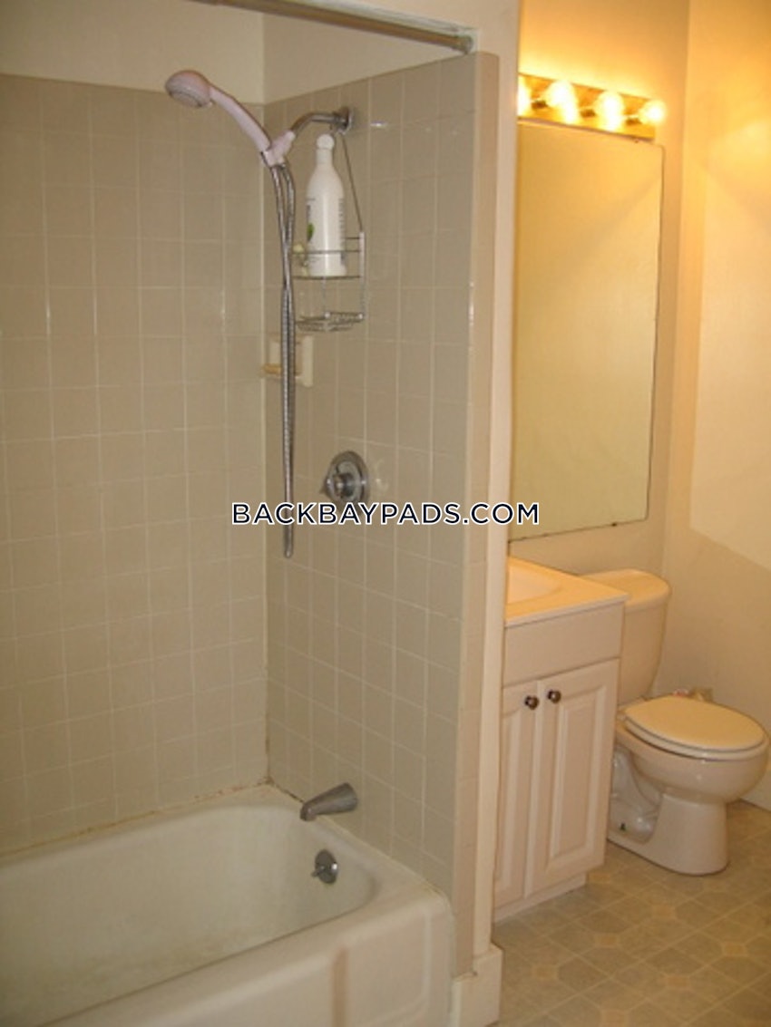 BOSTON - BACK BAY - 1 Bed, 1 Bath - Image 10