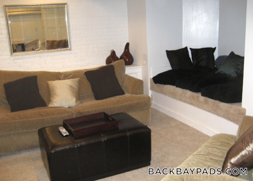 BOSTON - BACK BAY - 1 Bed, 2 Baths - Image 1