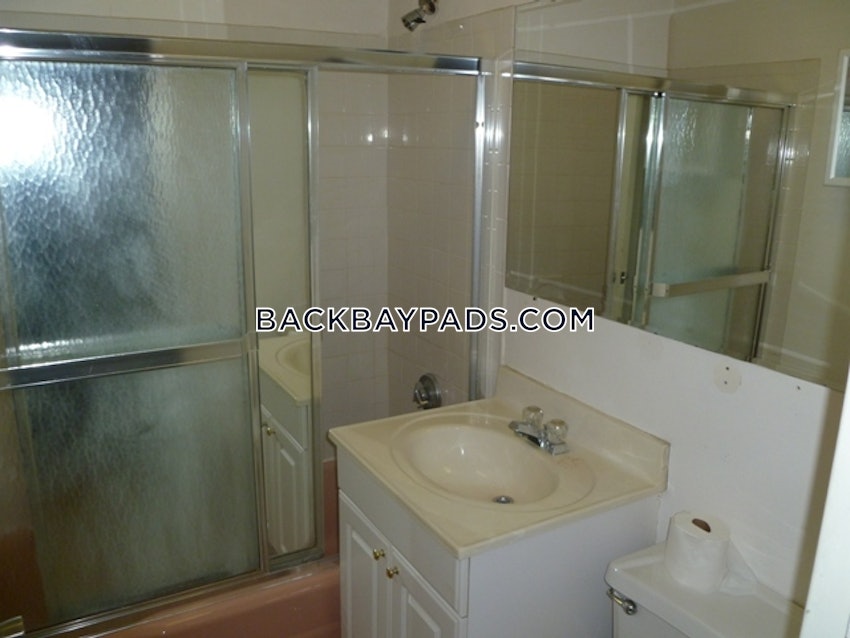 BOSTON - BACK BAY - 1 Bed, 1 Bath - Image 12