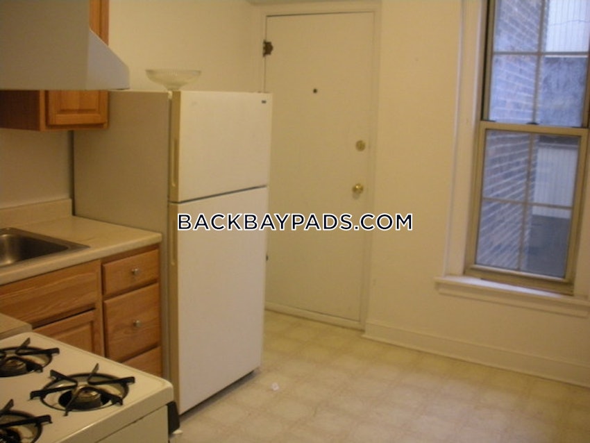 BOSTON - BACK BAY - 1 Bed, 1 Bath - Image 1