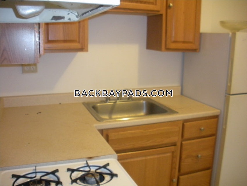 BOSTON - BACK BAY - 1 Bed, 1 Bath - Image 2