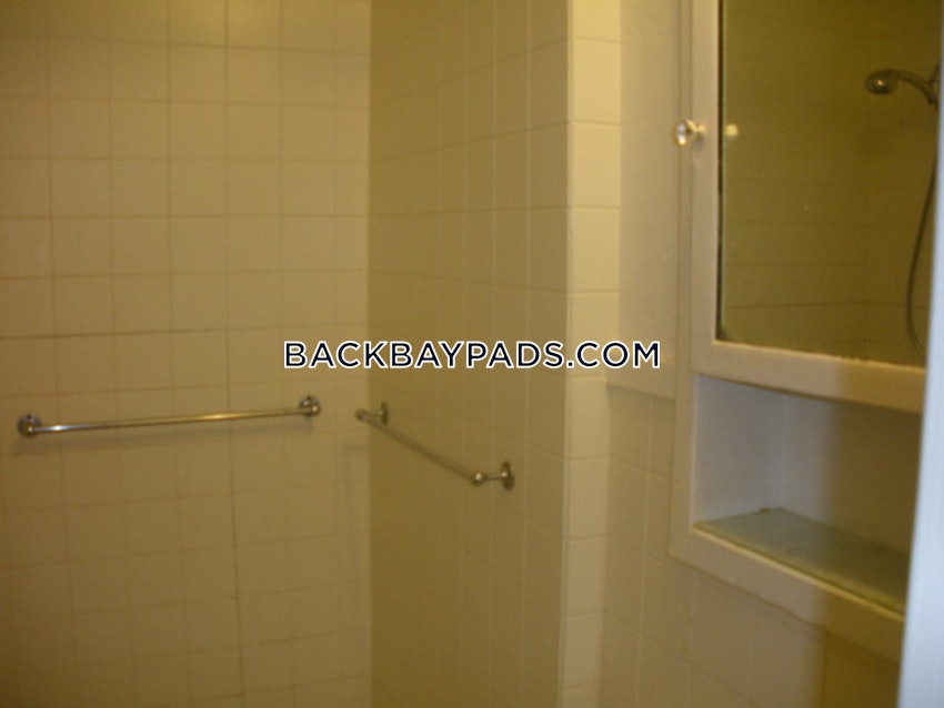 BOSTON - BACK BAY - 1 Bed, 1 Bath - Image 7