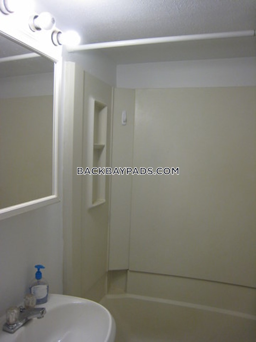 BOSTON - BACK BAY - 1 Bed, 1 Bath - Image 19