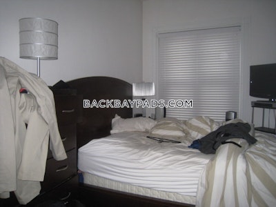 Back Bay Apartment for rent 1 Bedroom 1 Bath Boston - $2,600