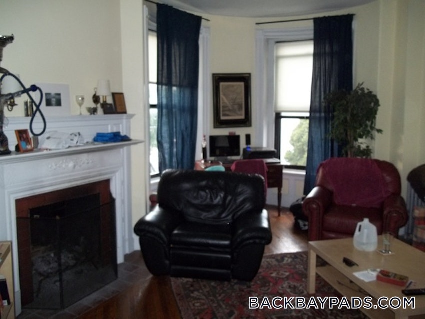 BOSTON - BACK BAY - 2 Beds, 1 Bath - Image 5