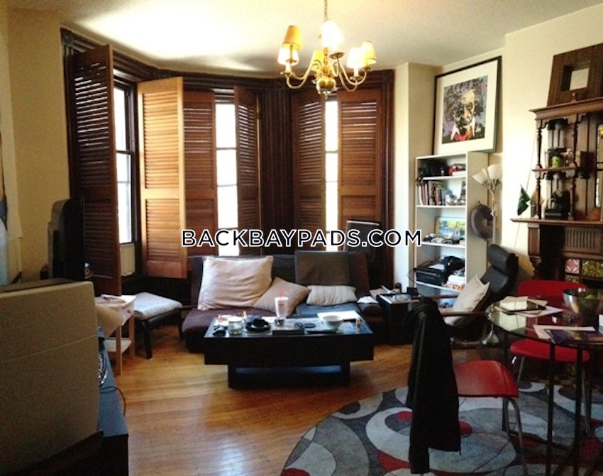 BOSTON - BACK BAY - 1 Bed, 1 Bath - Image 6