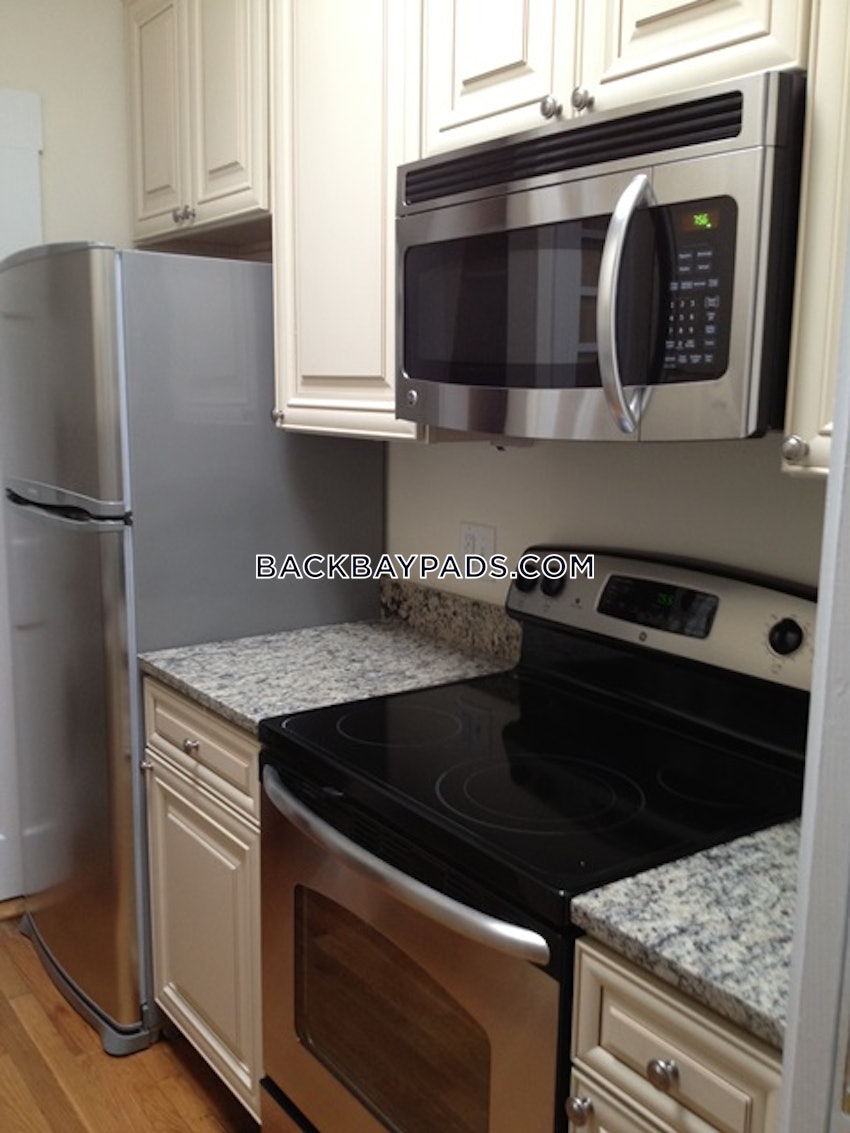 BOSTON - BACK BAY - 3 Beds, 1 Bath - Image 1