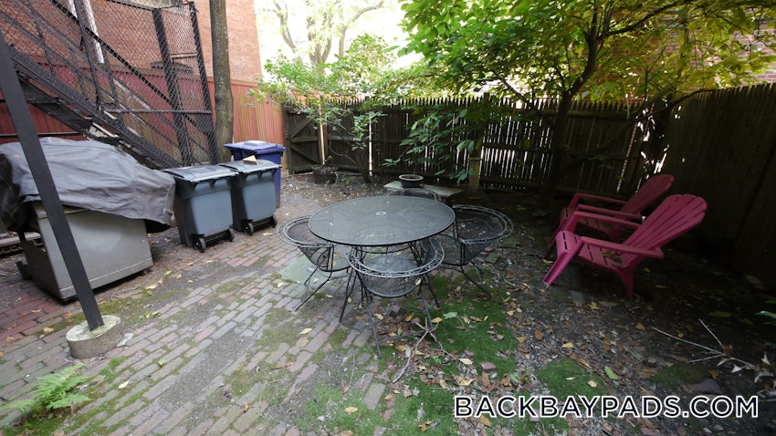 BOSTON - BACK BAY - 1 Bed, 1 Bath - Image 3