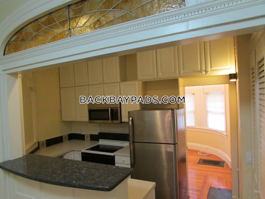 BOSTON - BACK BAY - 2 Beds, 1 Bath - Image 22