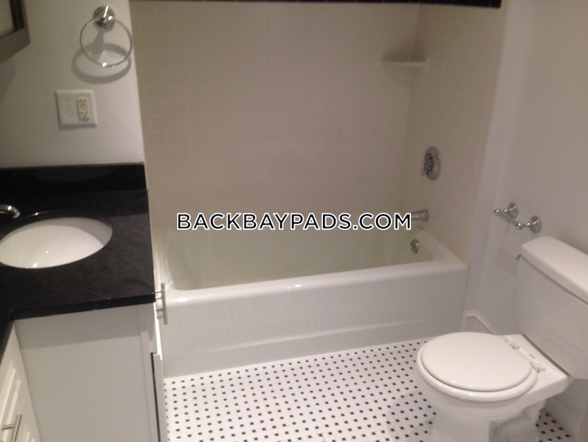 BOSTON - BACK BAY - 1 Bed, 2 Baths - Image 36