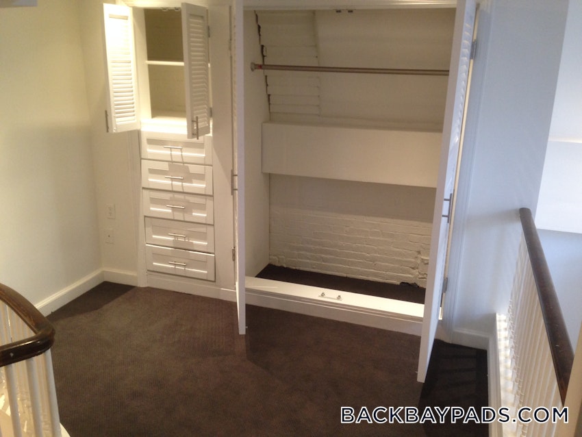 BOSTON - BACK BAY - 1 Bed, 2 Baths - Image 8